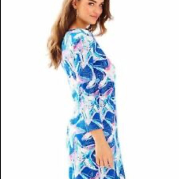 Lilly Pulitzer Beacon dress in Star Struck - Picture 2 of 5